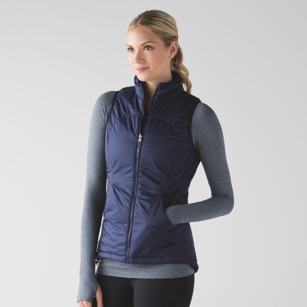 Lululemon Layer Up Vest